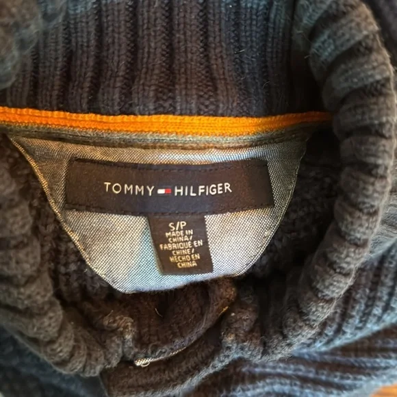 Tommy Hilfiger cottagecore sweater cardigan size small - Picture 6 of 6